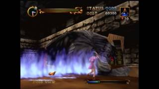 Castlevania N64 Speedrun - (Carrie Normal) - 44:01