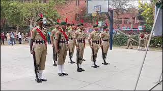 RDC 2025 - Commander JUO NIKHIL at Gargi College