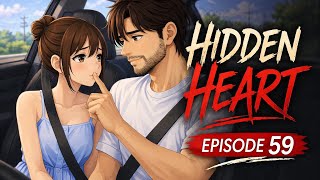 Hidden Heart (Episode -59) | Malayalam Love Story | Animation Story