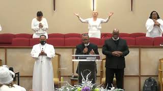 Pastor Itasker Hollins, Jr. - "The Lord has need of You" - April 3, 2022 - 10:45am