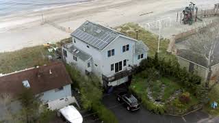 Copy of Green Drone at wading river beach 5/1/2020