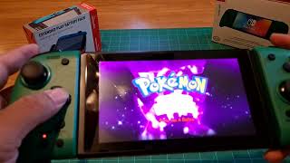 My Favorite accessories for Nintendo Switch Part 1 Split pad pro and battery extended pack