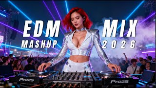 Top EDM Mix "Erase All Emotions" ✗ The Most Addictive Electronic Dance Music of 2025-2026 ✗ YEU EDM