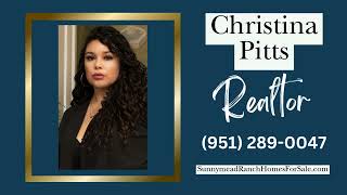 Christina Pitts Realtor - Client Reviews Video
