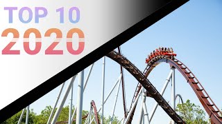 Top 10 Best New Coasters From 2020