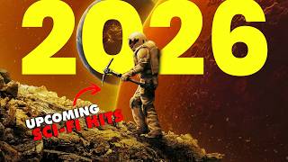12 Upcoming Sci-Fi TV Series Coming in 2026