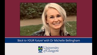 'Back to YOUR future' with Dr Michelle Bellingham - MVSL Live Event