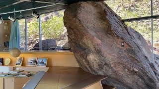frey house ii by alfred frey (big boulder casa)