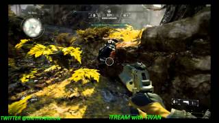 KILLZONE SHADOW  FALL live with TIVAN