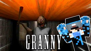 GRANNY CHAPTER 1 LIVE STREAM 🔴 | RAYPAT GAMER
