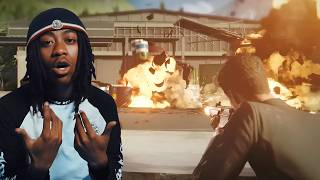 Pop Kreep Plays 007 First Light!