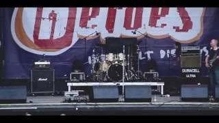 MAYBURN - Unleash [Official Live Video]