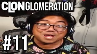 ClonGlomeration - Episode 11 : Acai permaban tutorial