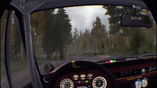 DiRT Rally PSVR- Baby Steps