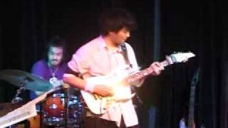 Keith Kim - Spanish Ice @ 1A Berk Recital Hall.