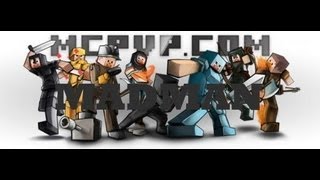 McPvP Madman | 1000% Damage