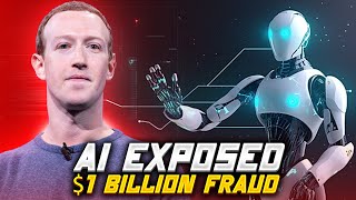 AI Exposed $1 Billion in Fraud—What Happens Next Will Change Everything
