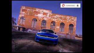 Dodge Charger  Bludicrous.