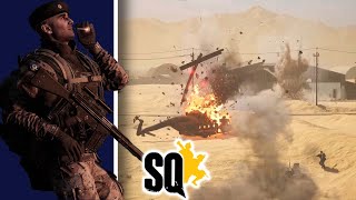 CRAZY Infantry Squad Gamplay