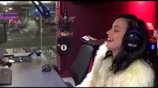 Katy Perry plays Joke Or Trivia with Nick Grimshaw
