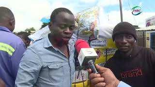 Two-Year-Old Dies in Lusaka Flooding