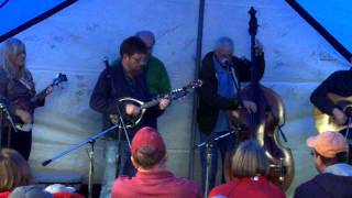 Gettysburg Bluegrass Festival 18 May 2013 - All Star Jam - Sittin' On Top of the World