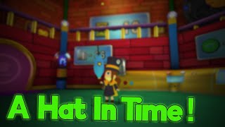 Super Mario 64 Players Plays A Hat in Time!