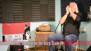 Harp Train 40 teaser