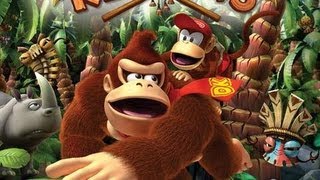 Défi Donkey Kong Country Returns - All Temples K