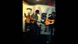 niv greifman and aviv ben ezra -the N/A project