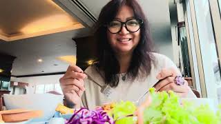 Thiris Breakfast  @Bkk #သီရိဂျေမောင်မောင်#thirijmgmg 