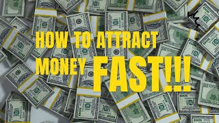 How to Attract Money Fast - Abraham Hicks