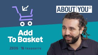 Tarek Müller on how to be profitable on ABOUT YOU | Add to Basket