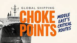 10 facts behind the worlds most dangerous shipping chokepoints - Middle East #war #iran #middleeast