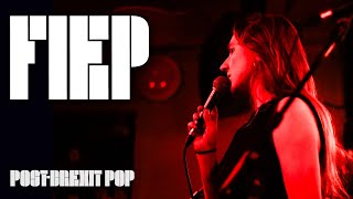 FIEP - Zebra Crossing Border | Live at The Shacklewell Arms, London | 10/03/25