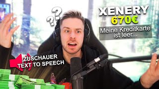670€ in 2 minutes - CHAT takes apart TEXT TO SPEECH & I freak out??