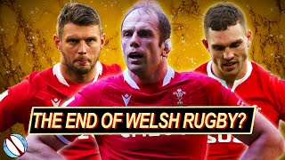 WTF is Happening in Welsh Rugby!!!