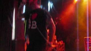 Senses Fail At The National 4-Lady In A Blue Dress