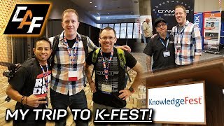 KnowledgeFest 2019! Car Audio Training, Tradeshow and MORE!