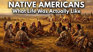 The Real Native American History They Don't Teach You | History for Sleep