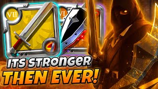 I'M Back - Zero to Hero with broad sword in new patch | Albion Online | Solo Mists | Profit!