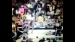 The Rock C Benoit C Jericho Goldberg Batista The Rock Hollywood  619 2005