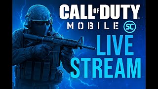 Call of Duty Mobile | [Live Stream] | CODM Gameplay | Vertical Live Stream | India WON | 08-03-2026