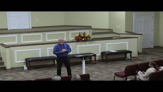 MZBC Mid-Week Service November 16, 2022
