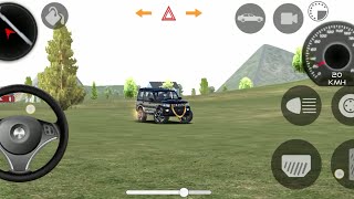 Dollar Song In Black Scorpio || Attitude Song In Gaming | highway road game play video|    GameFilDk