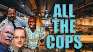 The Cops Assault a Brewery