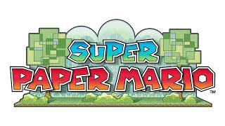 The Void Destroys Sammer's Kingdom - Super Paper Mario