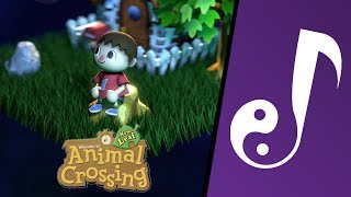 Animal Crossing: New Leaf - 1am Remix - AJ DiSpirito