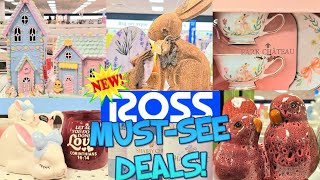 ROSS Shop With Me 🛍️ Spring Decor, Home Finds & Designer Deals🔥