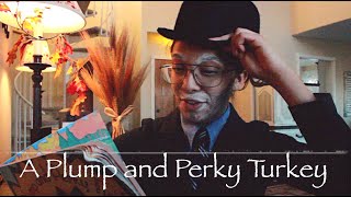 Grandfather Pappy reads a Thanksgiving story!